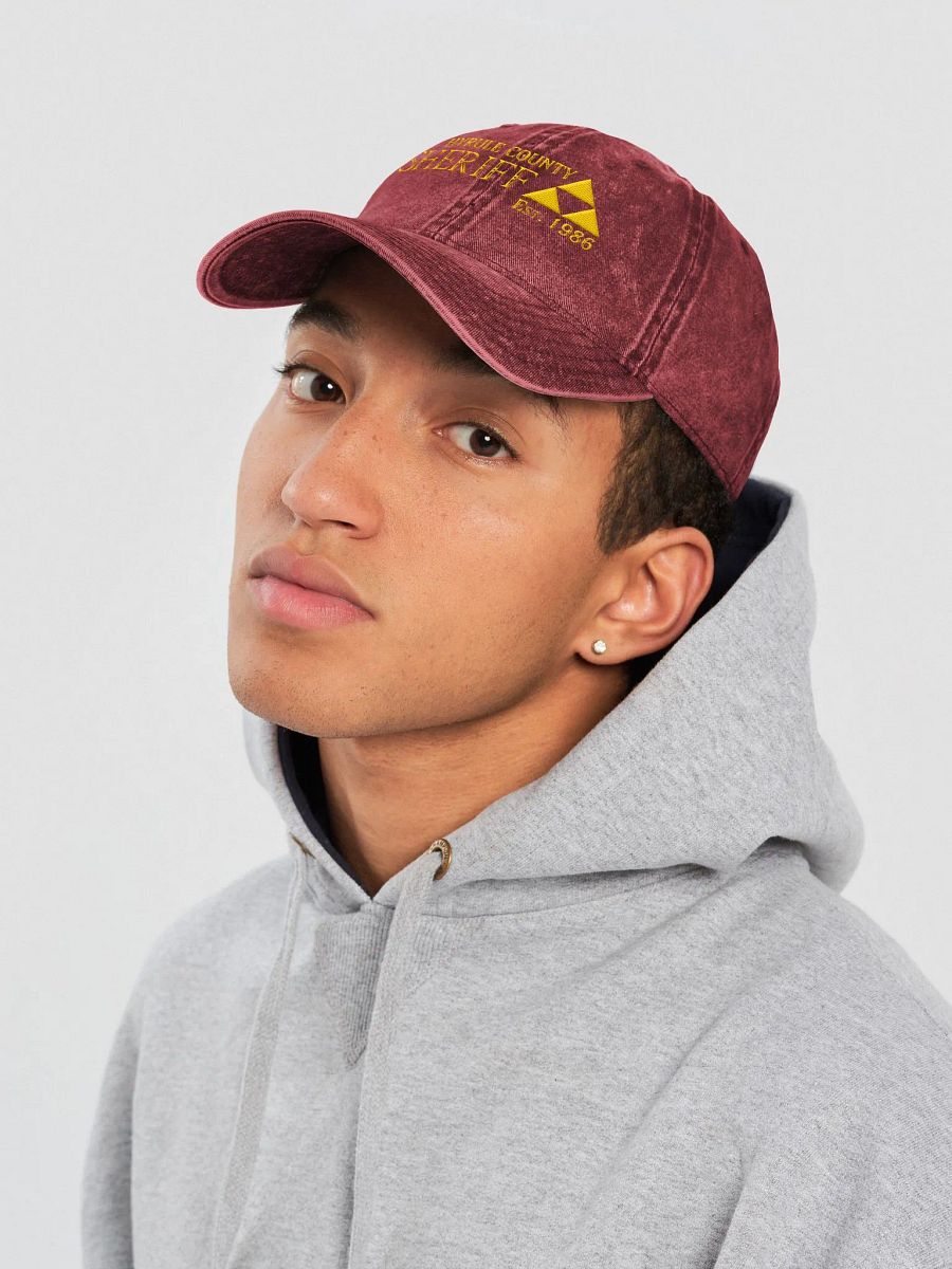 Retro Relaxed Fit Dad Hat product image (10)