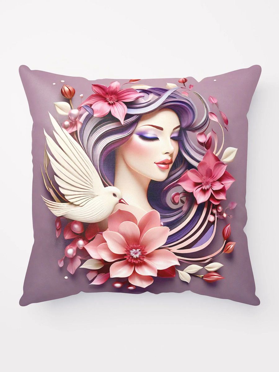 Forest Frontline Basic Pillow product image (9)