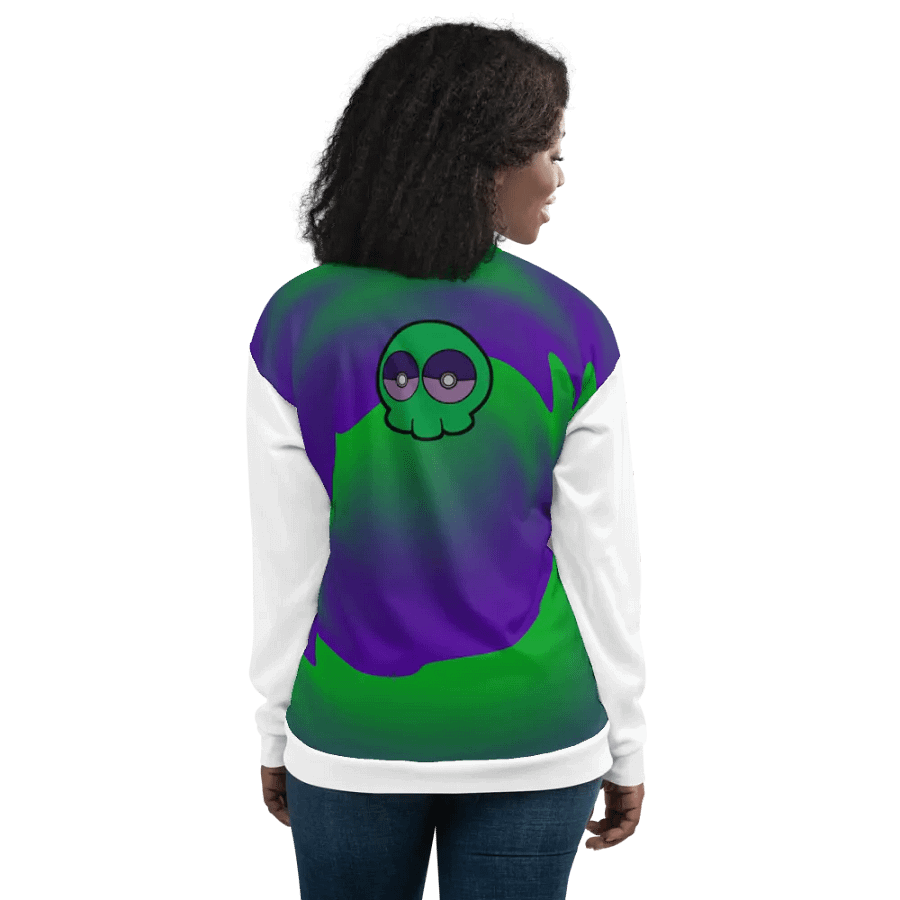 ELITE Villain Bomber Jacket product image (12)