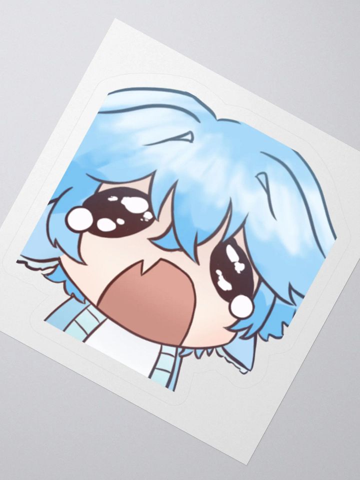 GumiSama Cry Sticker product image (8)