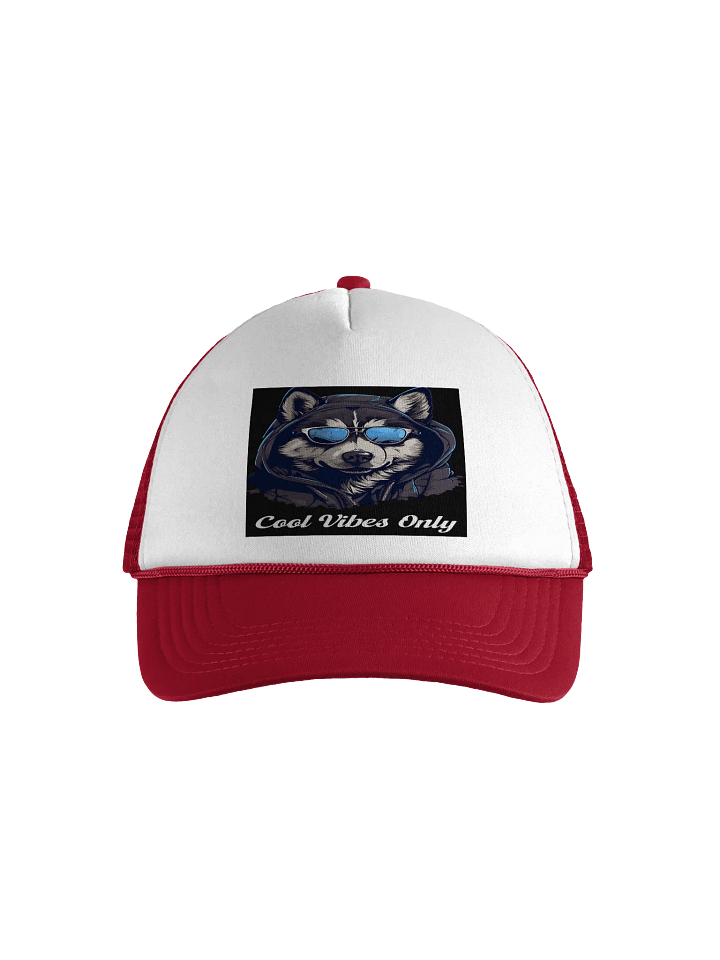 Cool Vibes Foam Hat product image (1)