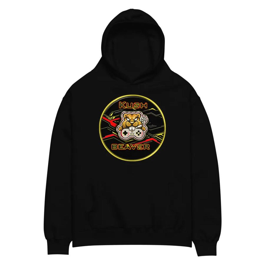 Kush Beaver Hoodie product image (2)