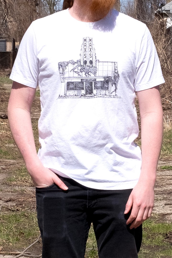 'Max's Jewelry Store' T-Shirt product image (2)