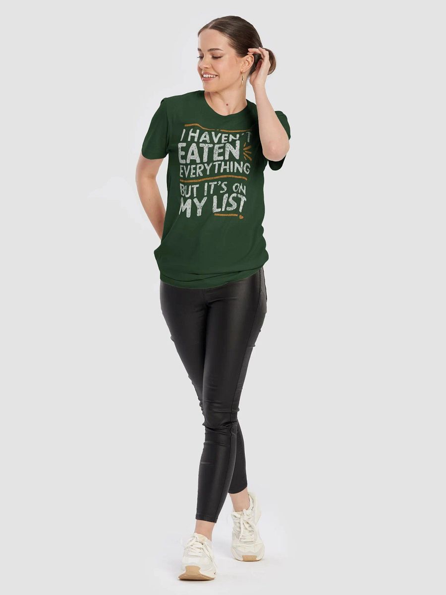 I haven't eaten everything But it's on my list product image (4)