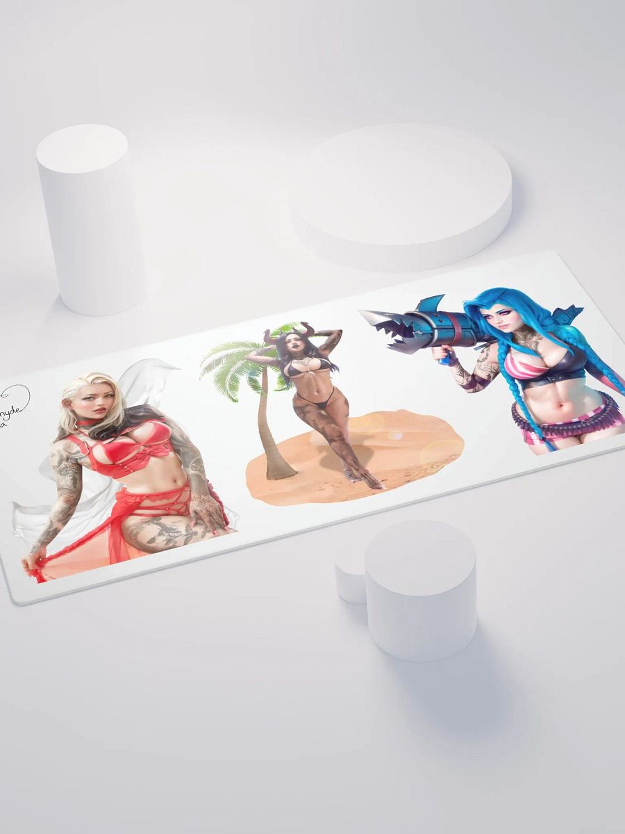 Different Character Deskmat product image (4)