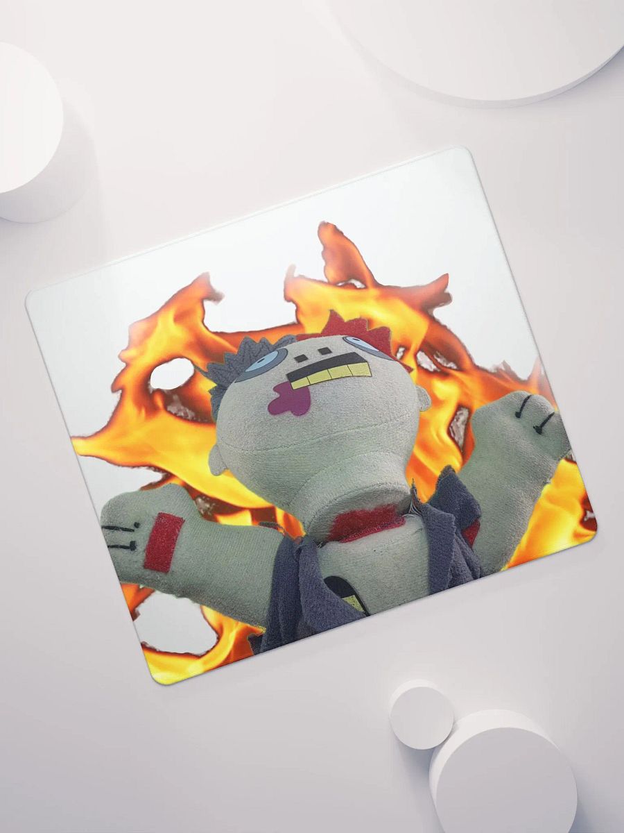 ZoMBeh Chaos Gaming Mouse Pad product image (11)