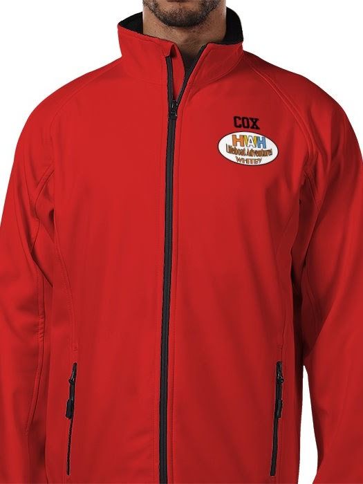 Soft Shell Jacket product image (1)