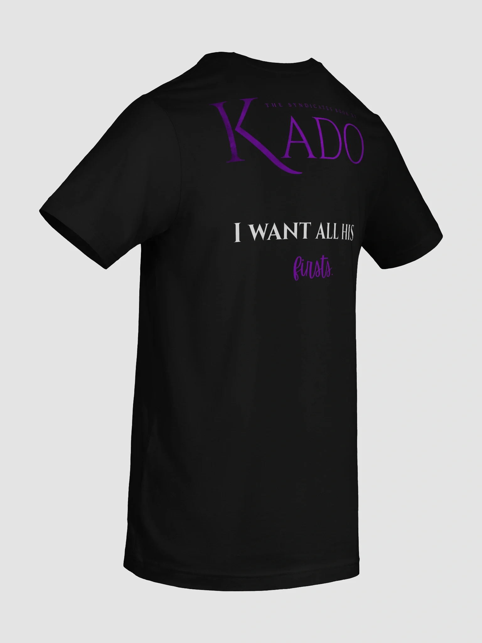 Kado I want t-shirt 2 product image (73)