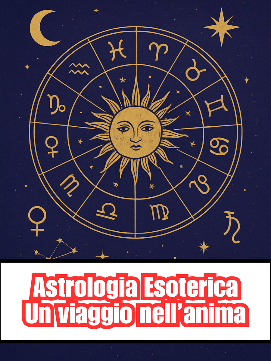 🔮 Consulenza di Astrologia Esoterica – Il Tuo Viaggio dell’Anima product image (1)