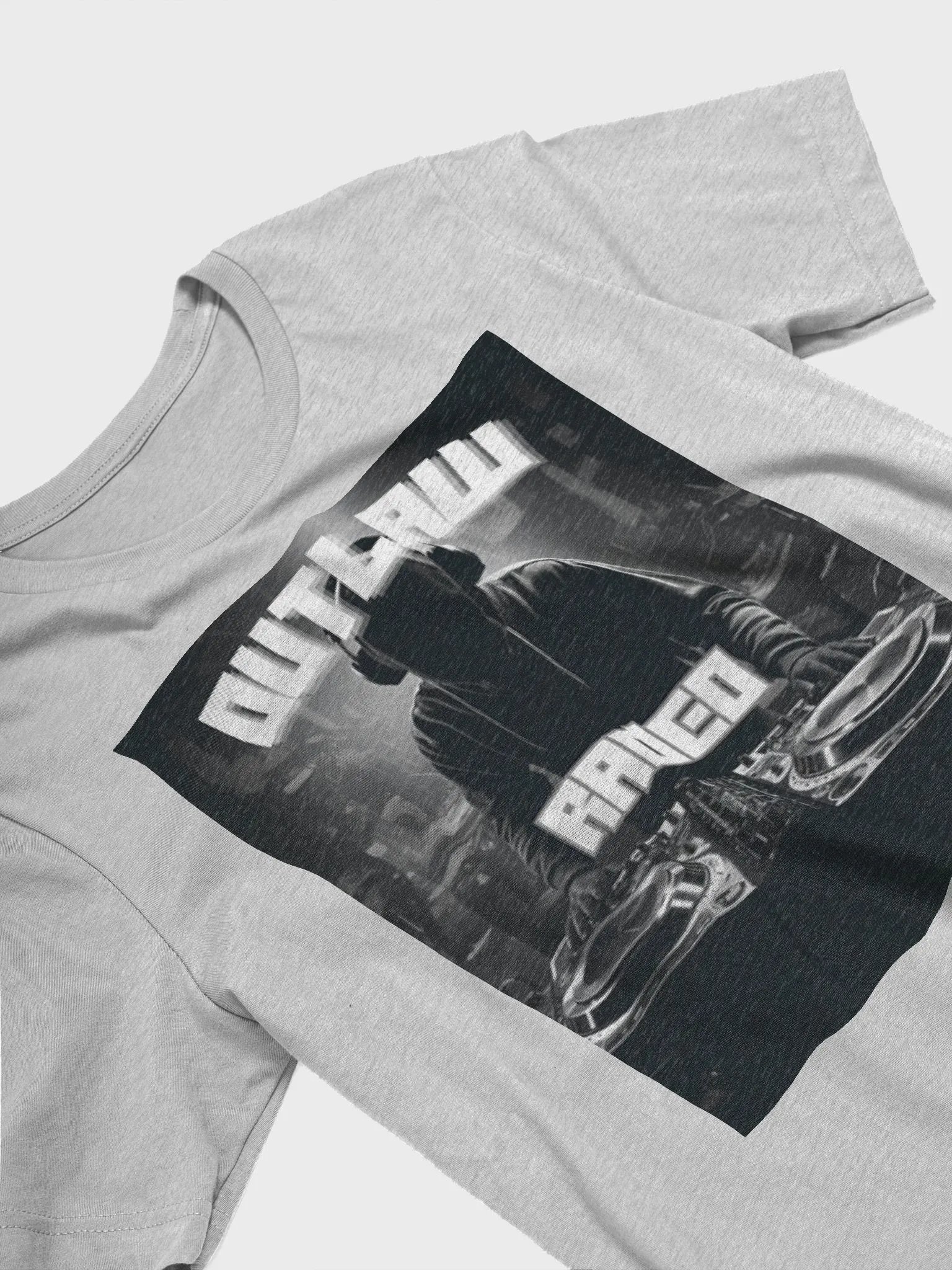 Official OUTLAW RADEO Ladies T-Shirt product image (3)