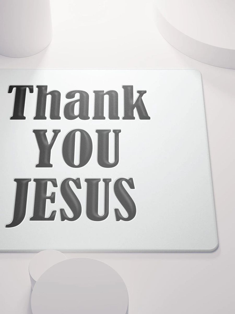 THANK YOU, JESUS, product image (9)