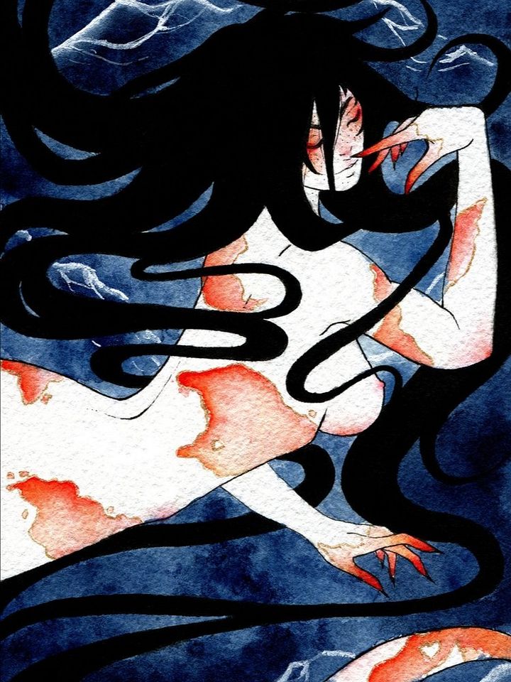 EBB AND FLOW [PRINT] product image (1)