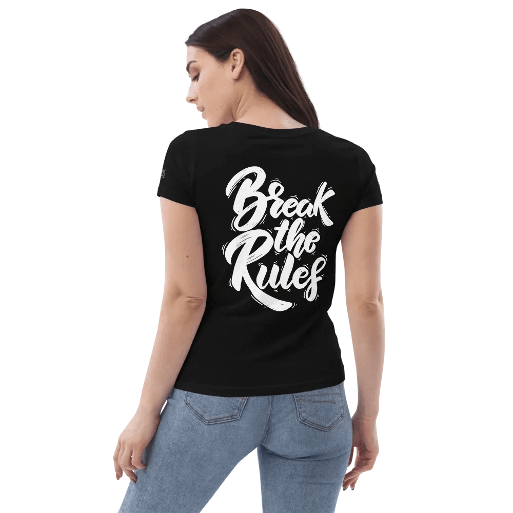 BTR - Pixelated Monochrome Melody Women's Tee product image (11)