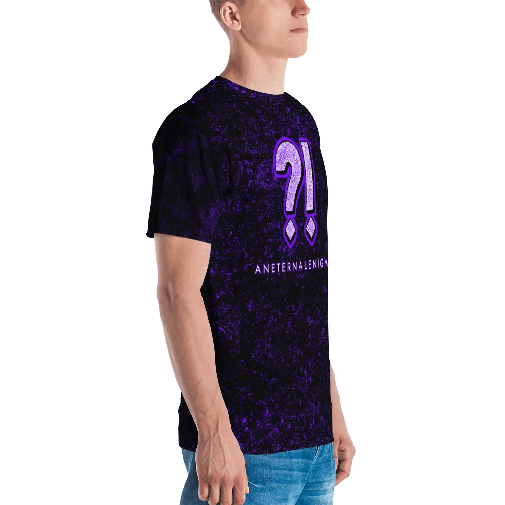 AnEternalEnigma Logo All-Over T-Shirt 2024 product image (3)