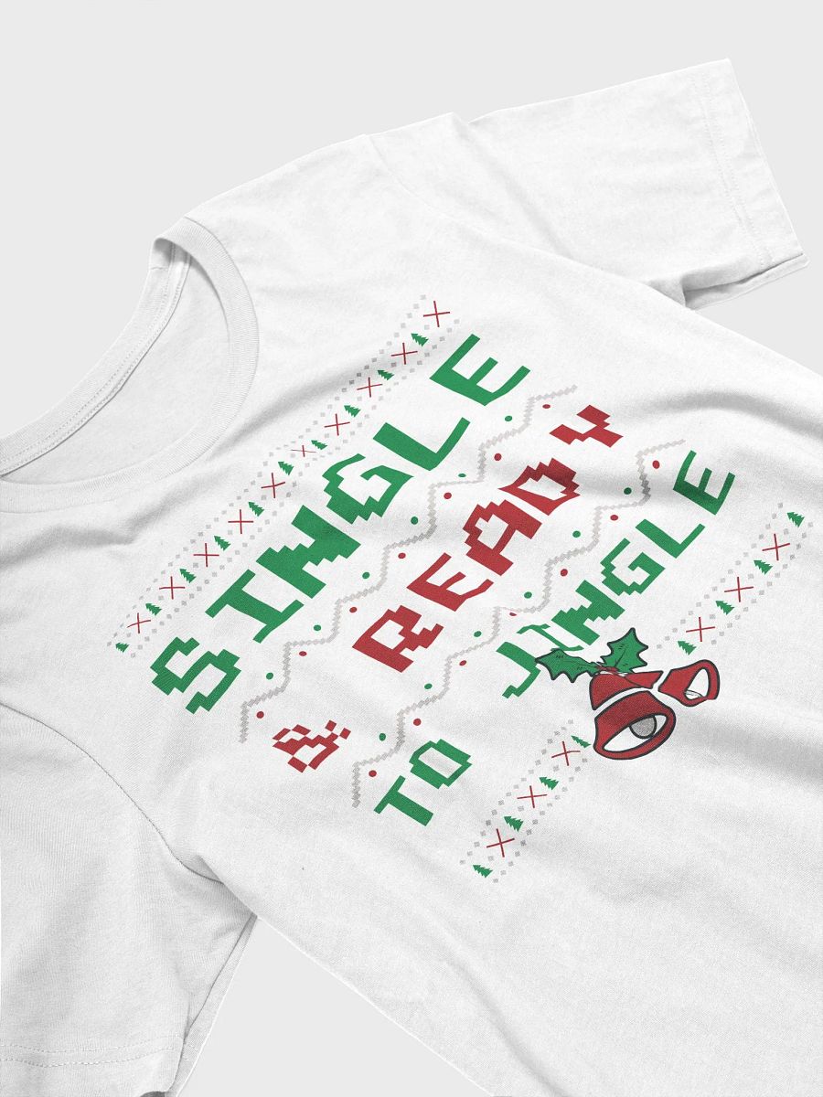 Single & Ready To Jingle (green red) product image (3)