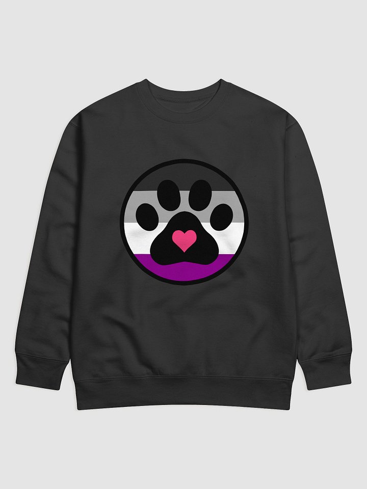 Pride Paw Sweatshirt - Ace product image (1)