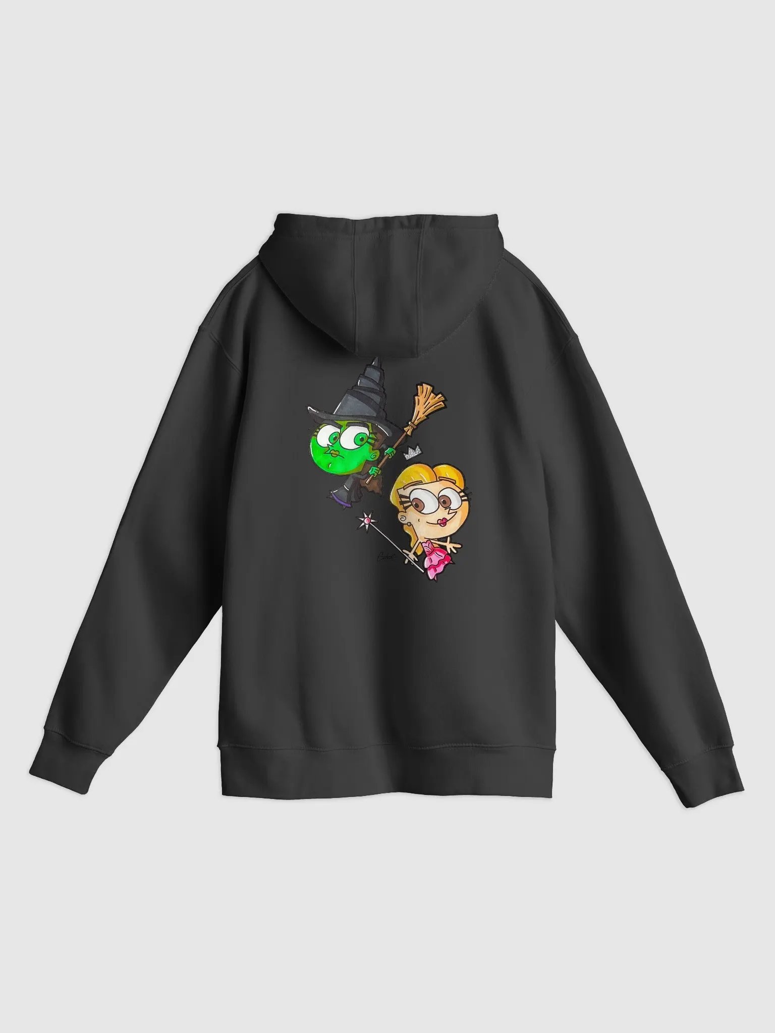 WITCHES Day 1 Hoodie product image (6)