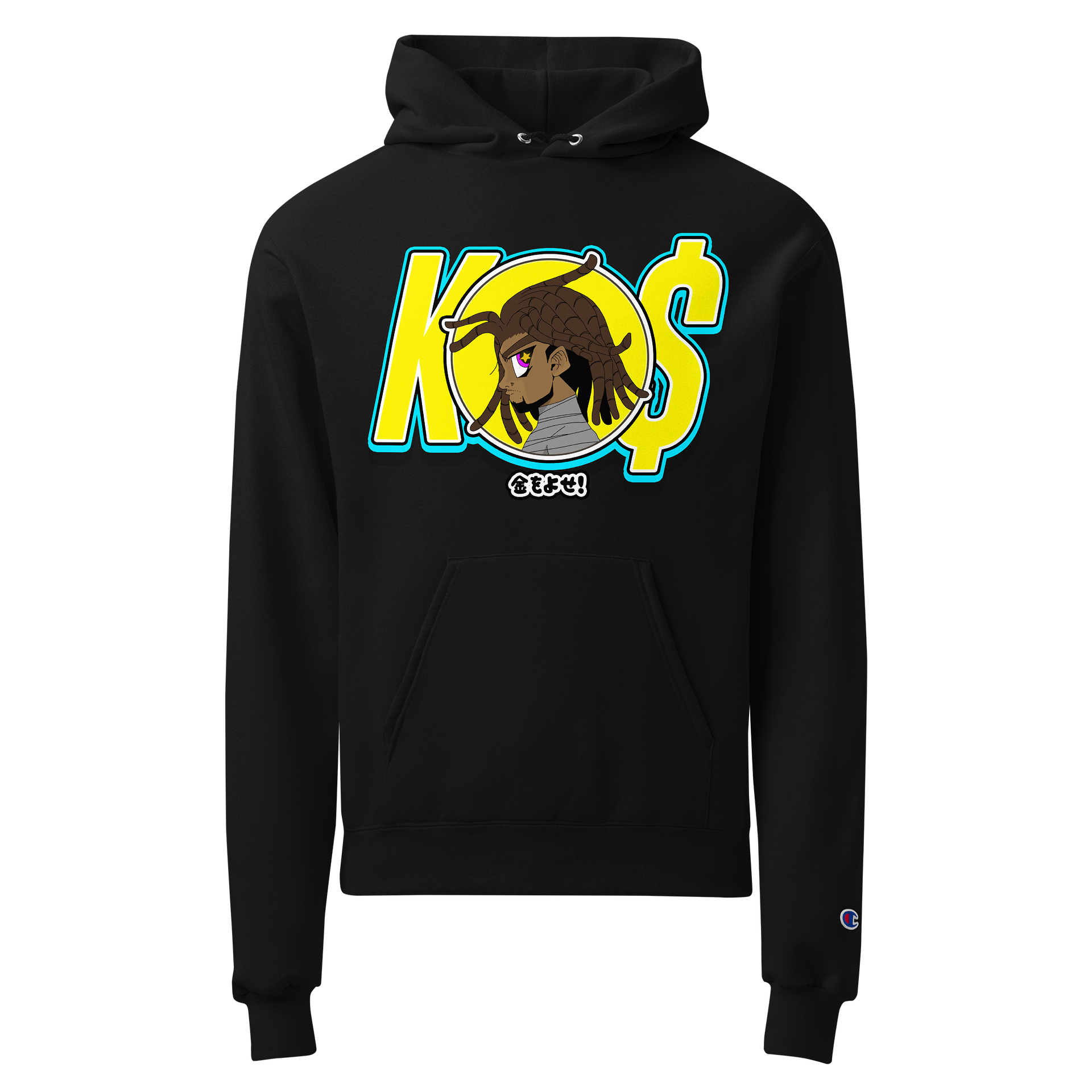 KO$ REPRESENT x CHAMPION product image (1)