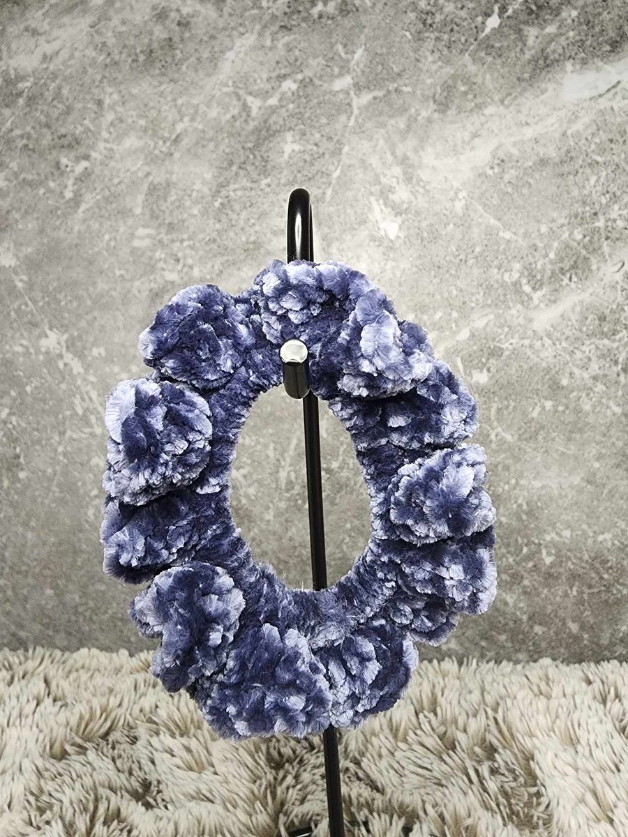 Velveteen Scrunchie product image (8)