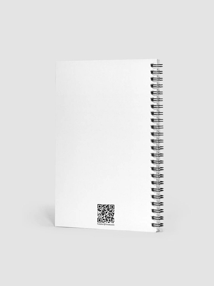 H'Evans Acres Notebook product image (2)