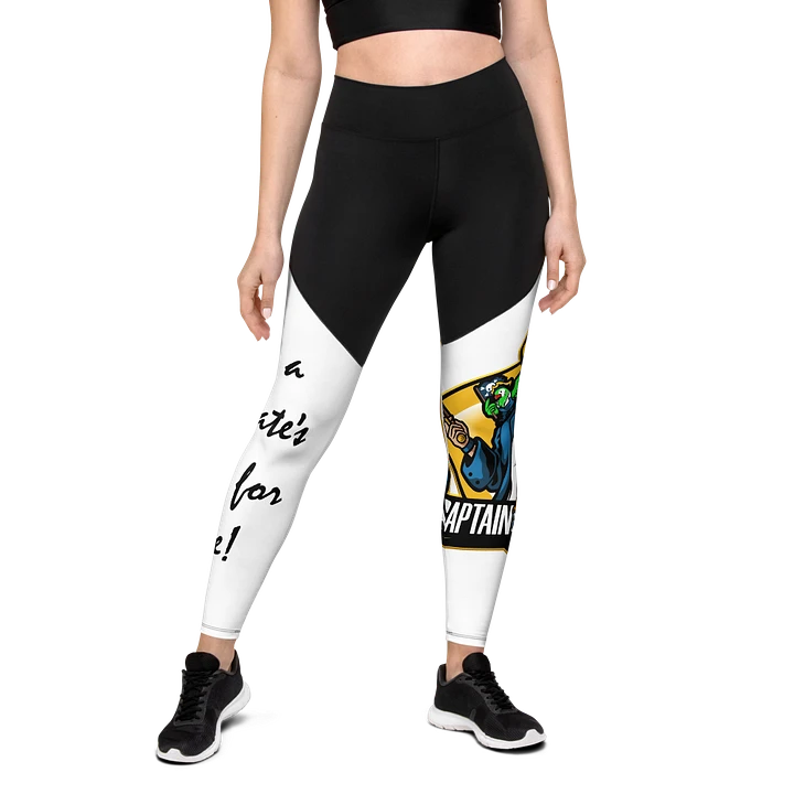 Pirate leggings for Pirate legs! product image (1)
