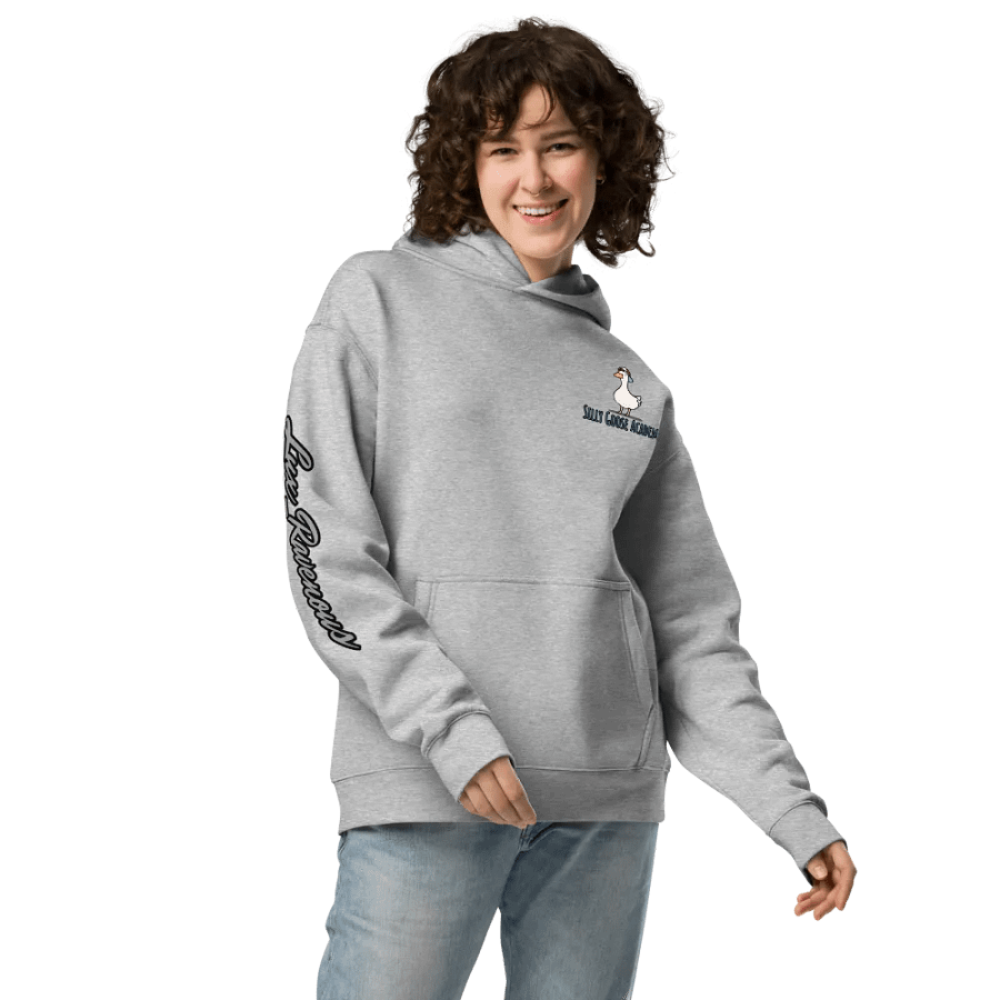 Silly Goose Hoodie product image (3)