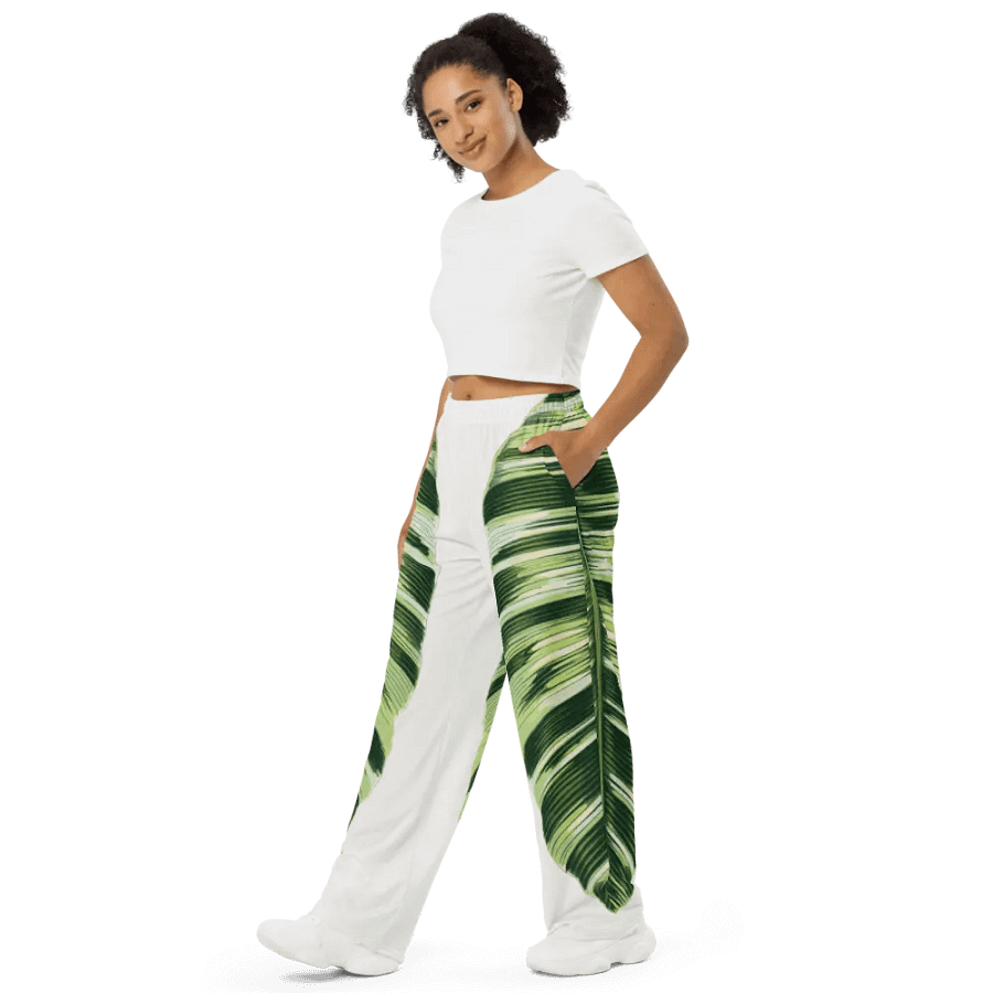 Green Lover Pants Unisex 2XS - 6XL Sizes product image (3)