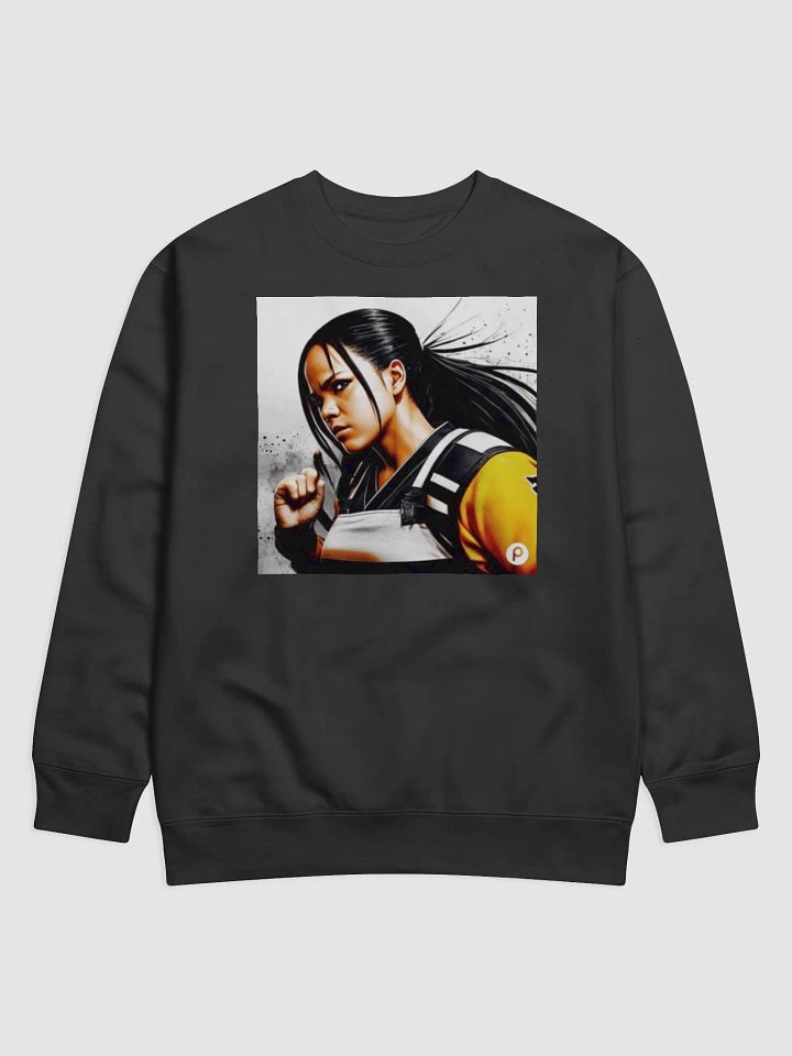Warrior Spirit Premium Sweatshirt product image (1)