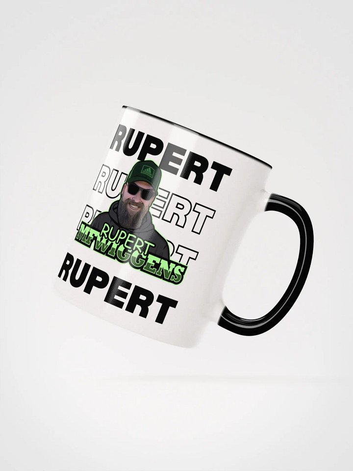 Rupert Rupert Rupert Two-Toned Mug product image (9)