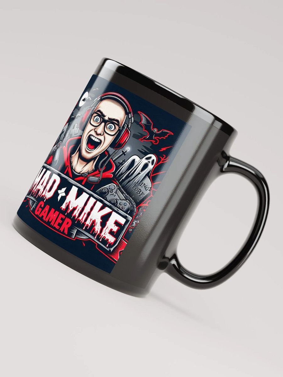 Mad Mike Gamer Horror Mug product image (8)