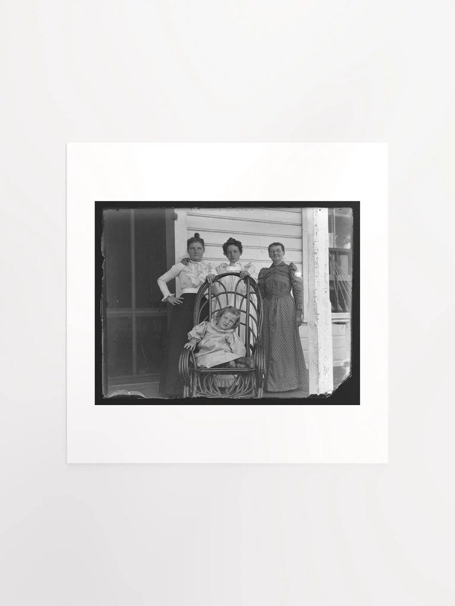 The Dolls Who Wait - Print product image (2)