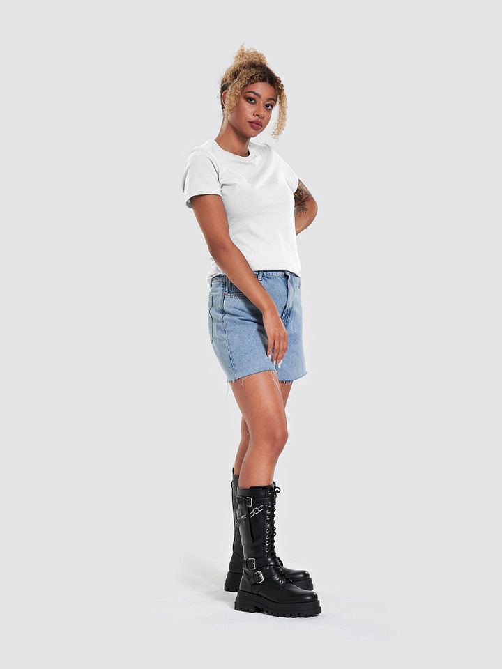 Simple Since DayOne CROP Shirt product image (1)