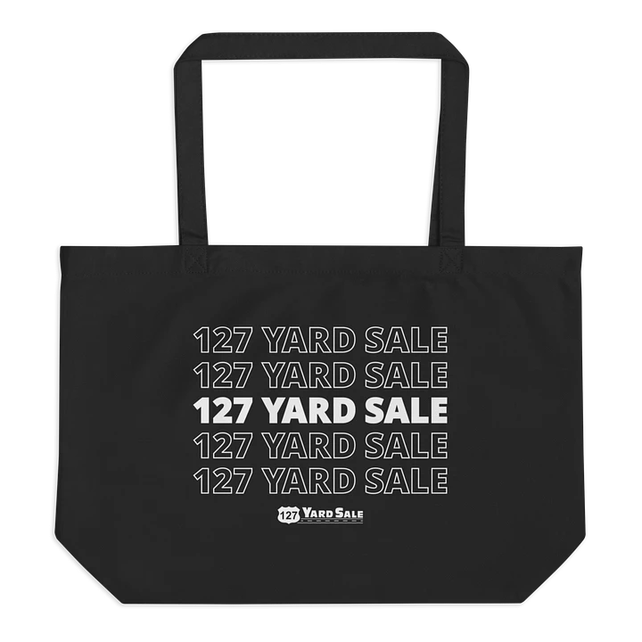 127 Yard Sale - Econscious Organic Cotton Tote product image (1)