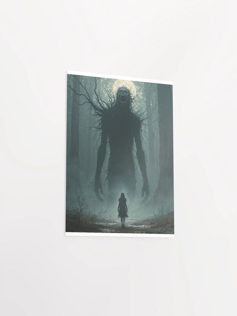 Moonlit Encounter Poster product image (22)