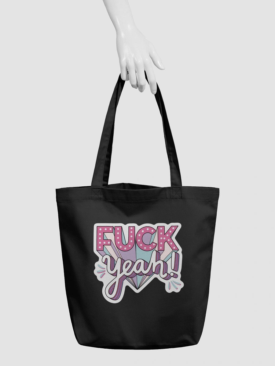Vibrant Rebellion Tote Bag product image (5)