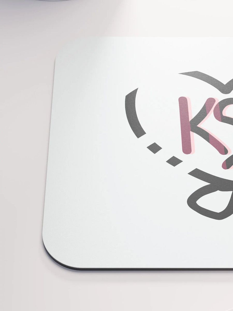 KaisaSolstys Logo Mouse Pad product image (6)