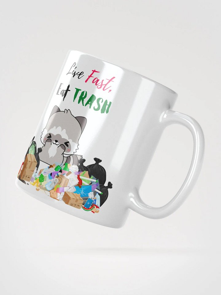 Live Fast Mug product image (5)