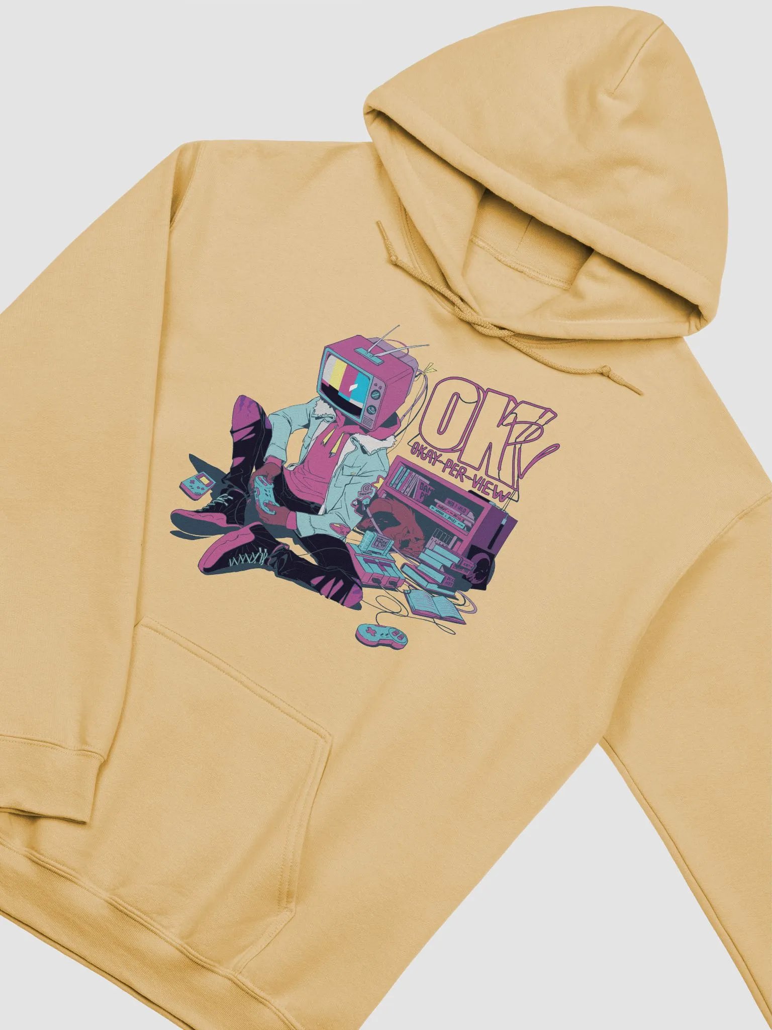OKPV Hoodie (Classic) product image (2)