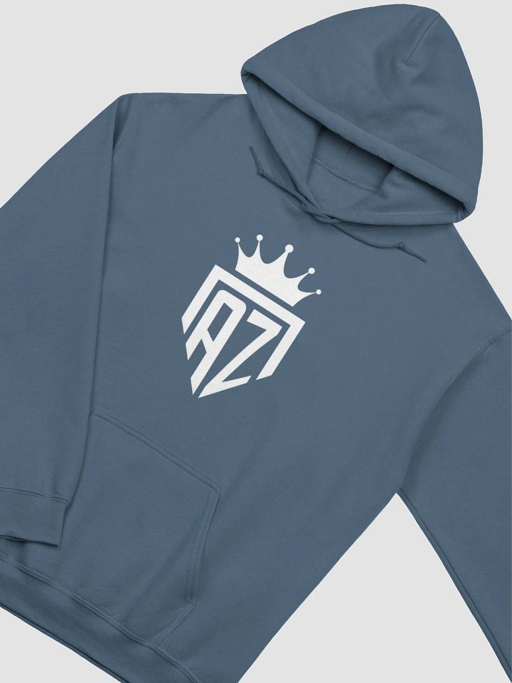 Royal AZ Emblem Hoodie product image (14)