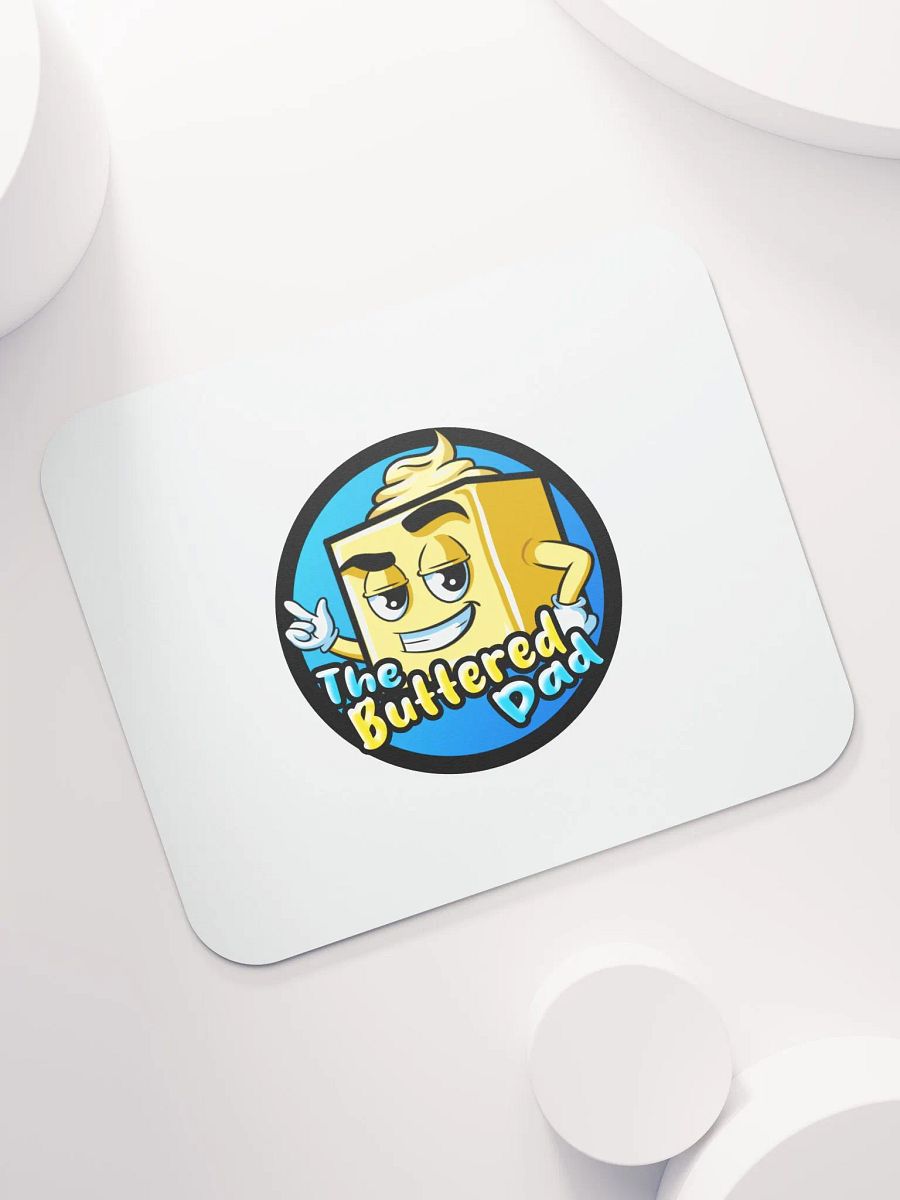 TheButteredDad Mouse Pad product image (7)