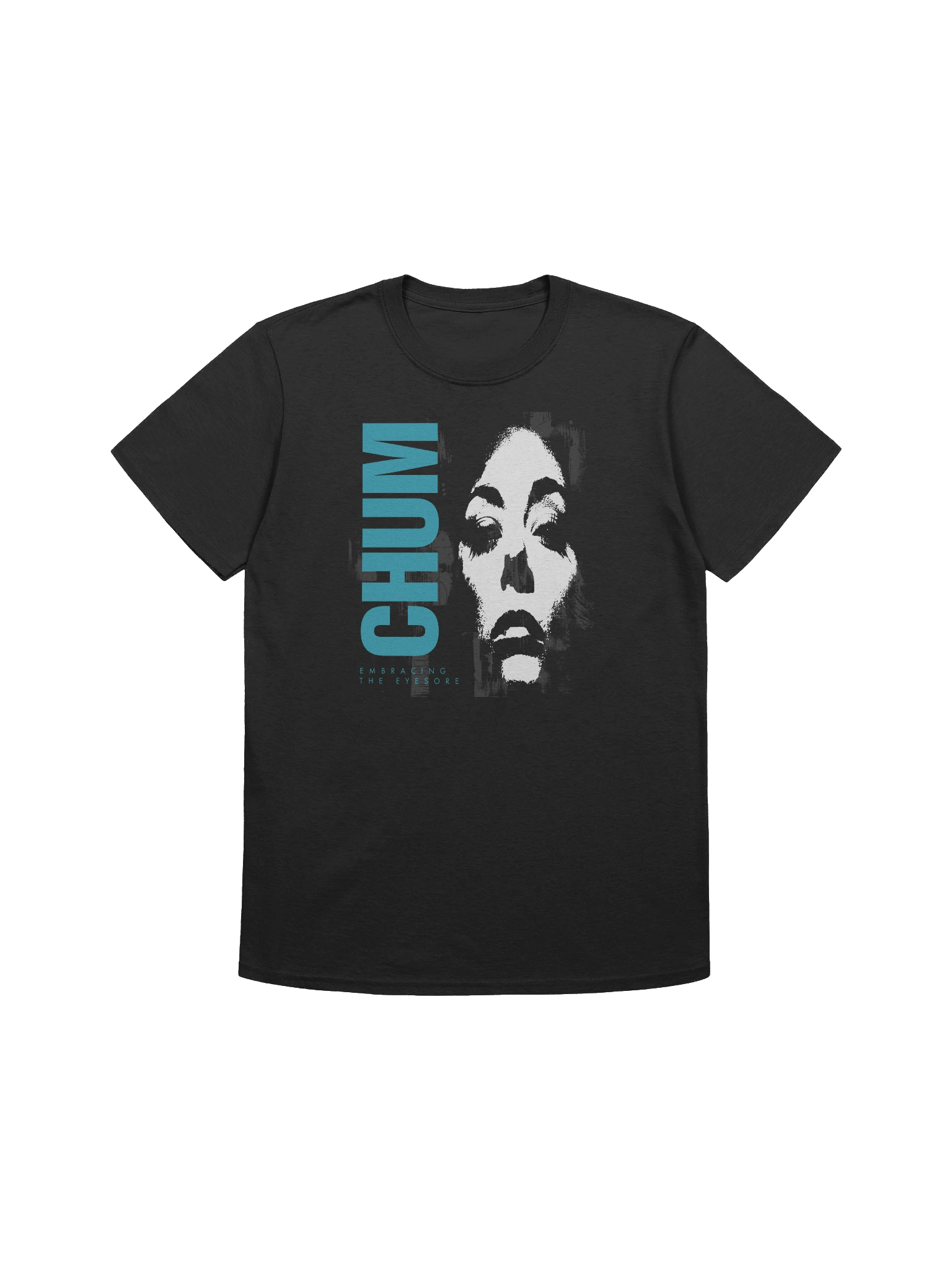 Embracing the Eyesore tee product image (1)