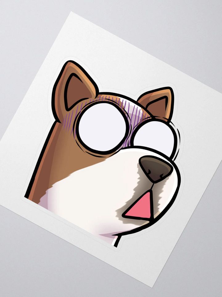 Penny Sticker product image (3)