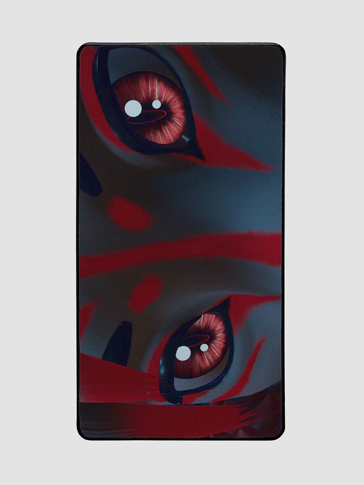 NikotaVR "Blazing Eyes" Desk Mat product image (2)