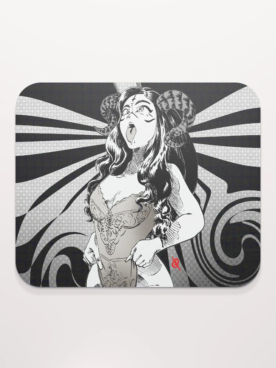 Worship me Mousepad product image (2)
