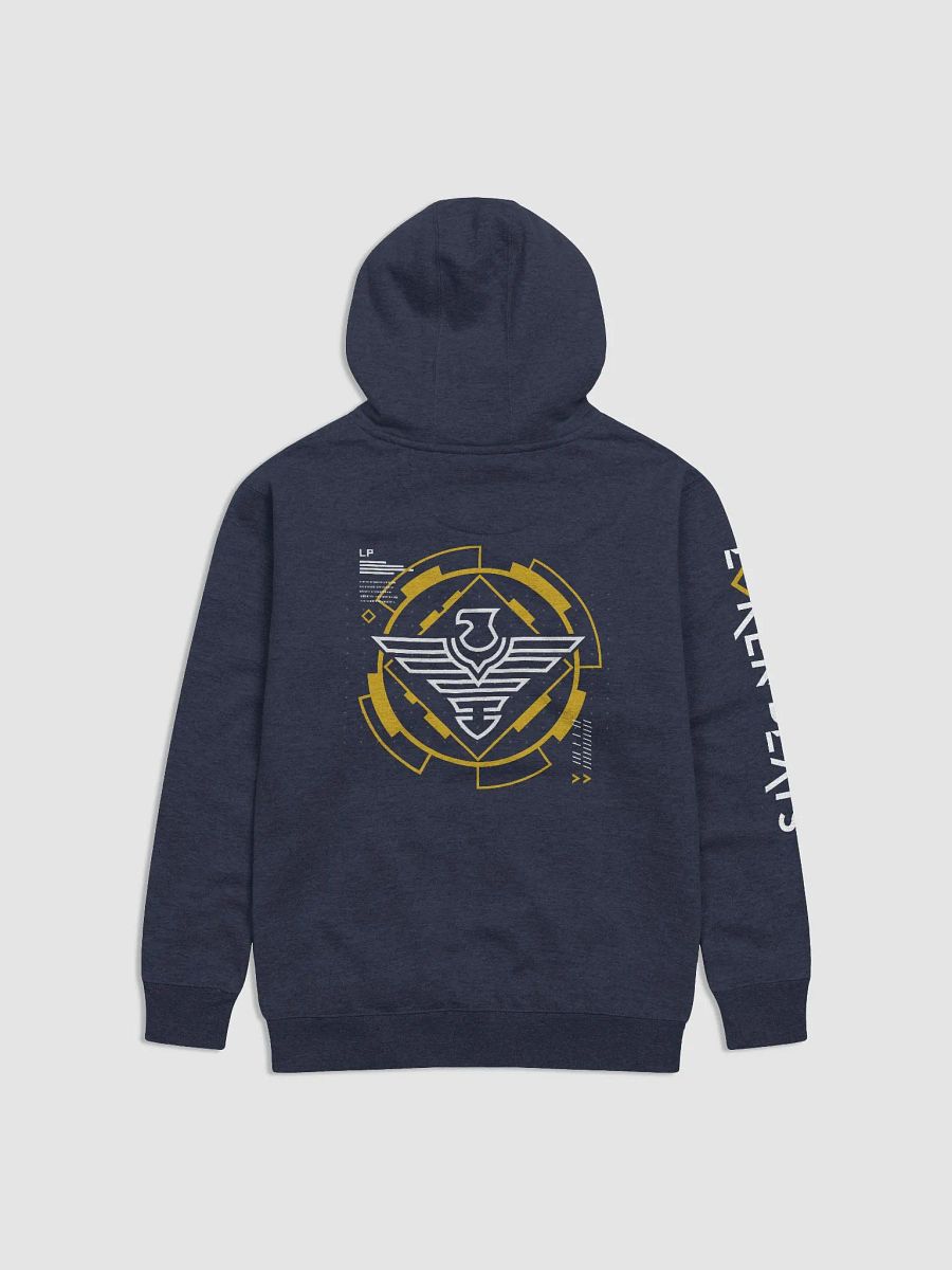 Tech Hoodie (Darker Colours) up to 3XL product image (7)
