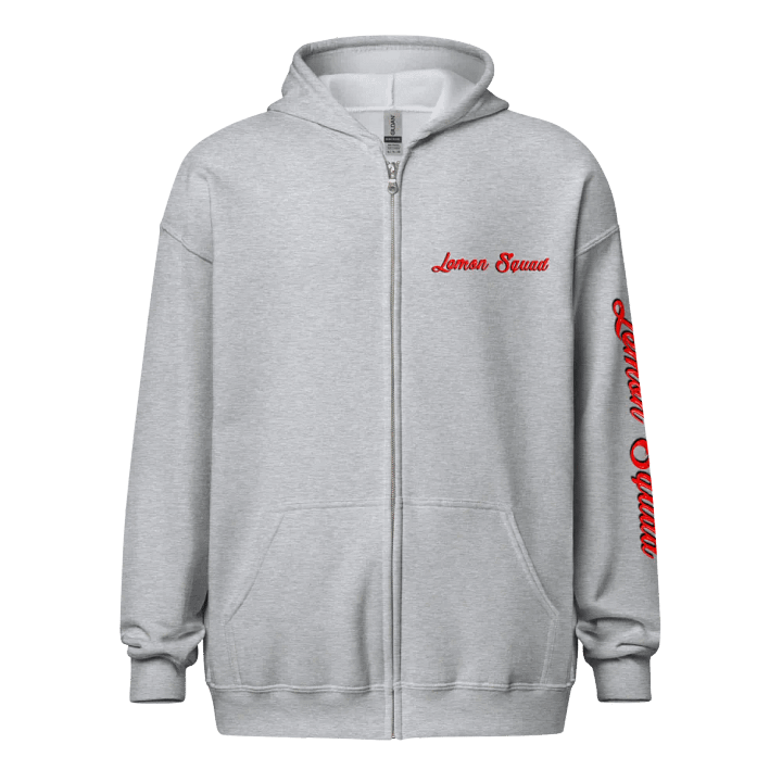 Toon Squad Sweat Zip-up product image (1)
