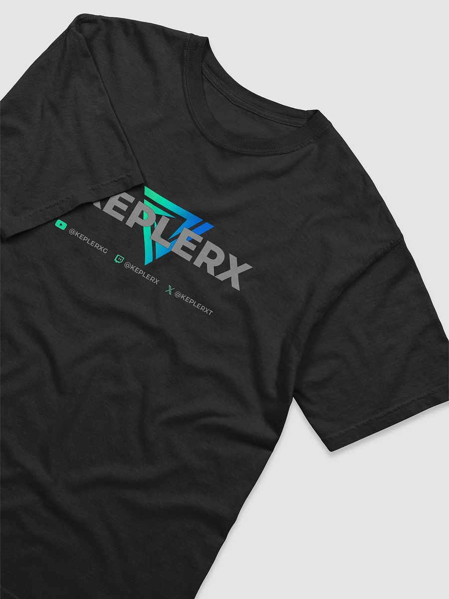 KeplerX Twitch T-Shirt product image (3)