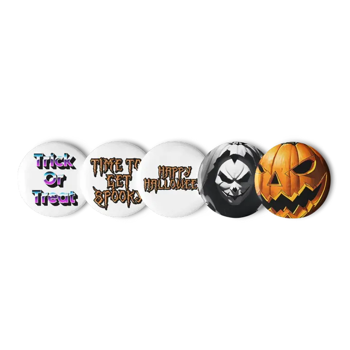 Halloween Pins product image (3)