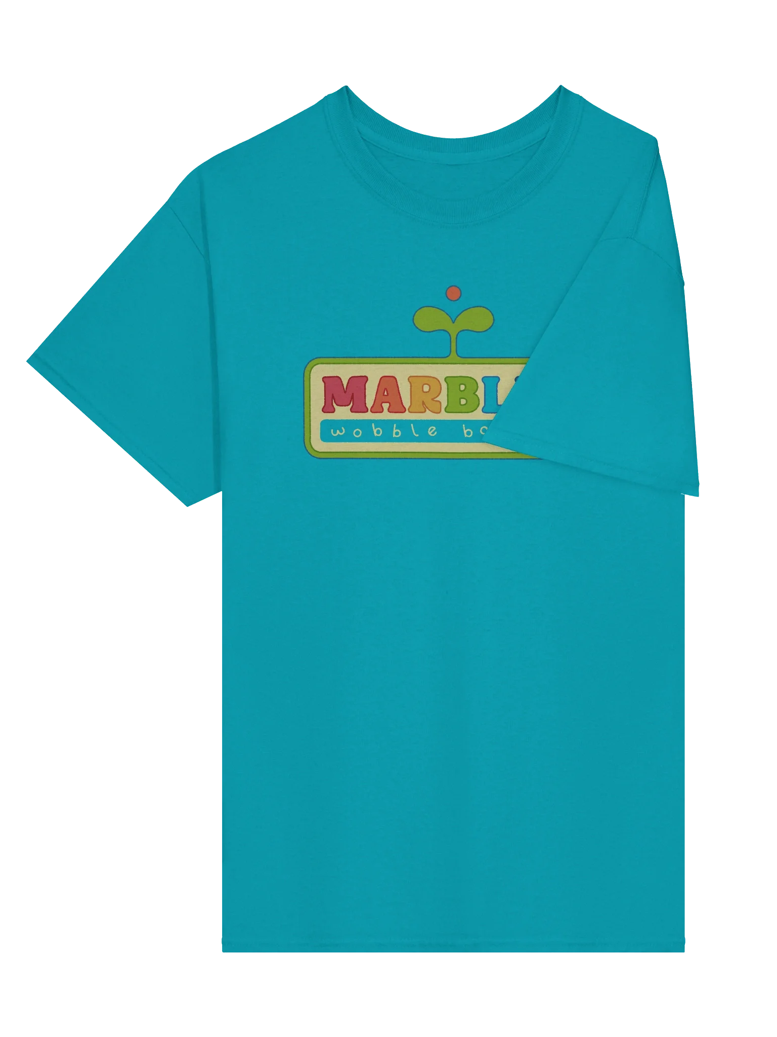 [Multiple Colors] Marbles Shirt - Front product image (3)