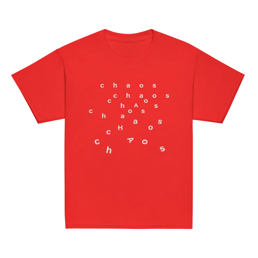Chaos Kids Tee product image (14)